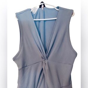 • SHEIN BABY BLUE DRESS